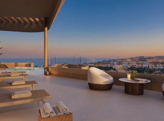 Neubau - Wohnung - Mijas - La Cala