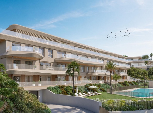 Neubau - Stadthaus - Mijas - La Cala