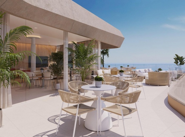Neubau - Stadthaus - Mijas - La Cala