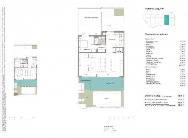 Neubau - Stadthaus - Mijas - La Cala