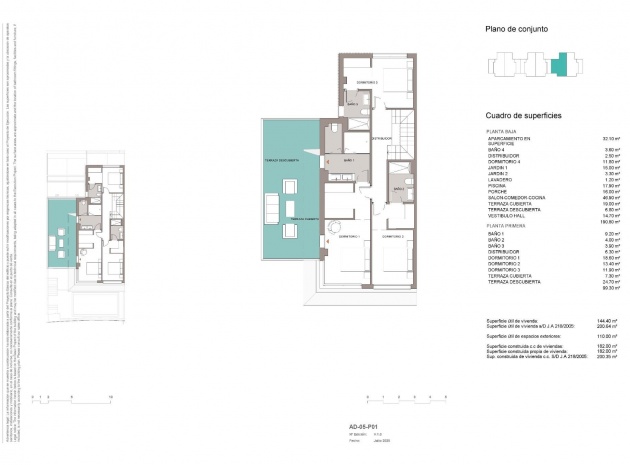 Neubau - Stadthaus - Mijas - La Cala