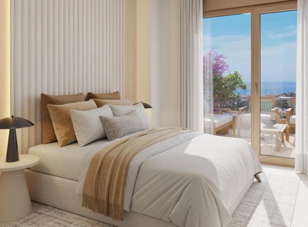 Neubau - Wohnung - Mijas - La Cala