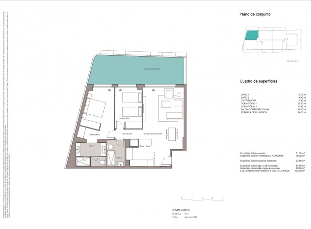 Neubau - Wohnung - Mijas - La Cala