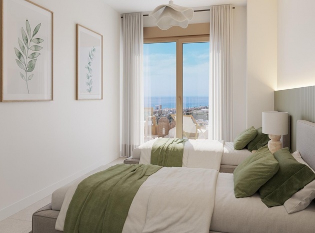 Neubau - Wohnung - Mijas - La Cala