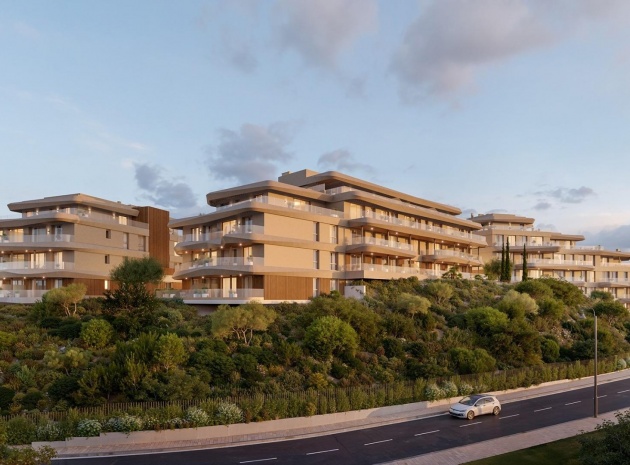 Neubau - Wohnung - Mijas - La Cala
