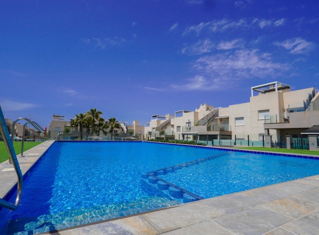 Återförsäljning - Lägenhet - Torrevieja - Aguas Nuevas