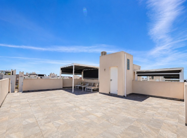 Återförsäljning - Lägenhet - Torrevieja - Aguas Nuevas