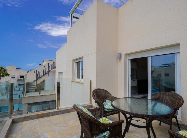 Återförsäljning - Lägenhet - Torrevieja - Aguas Nuevas