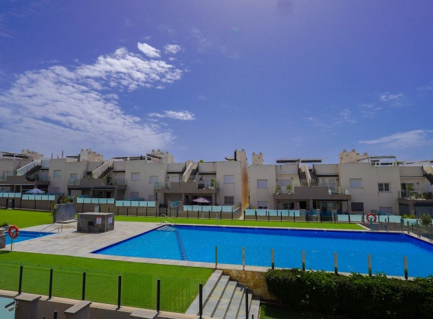 Återförsäljning - Lägenhet - Torrevieja - Aguas Nuevas