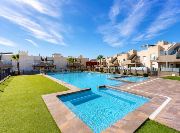 Återförsäljning - Lägenhet - Torrevieja - Aguas Nuevas