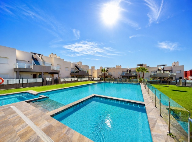 Återförsäljning - Lägenhet - Torrevieja - Aguas Nuevas
