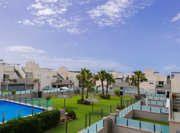 Återförsäljning - Lägenhet - Torrevieja - Aguas Nuevas