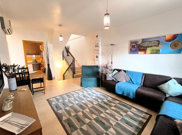 Återförsäljning - Villa - Algorfa - La Finca Golf Resort