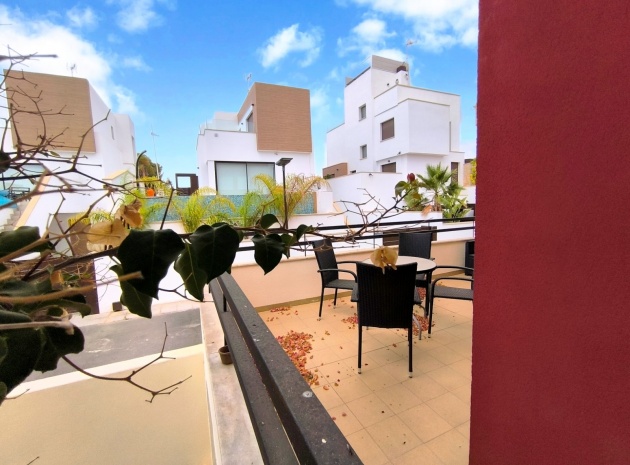 Återförsäljning - Villa - Algorfa - La Finca Golf Resort