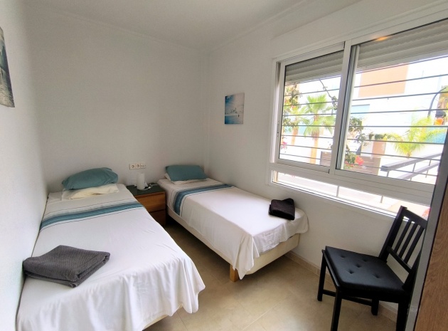 Återförsäljning - Villa - Algorfa - La Finca Golf Resort