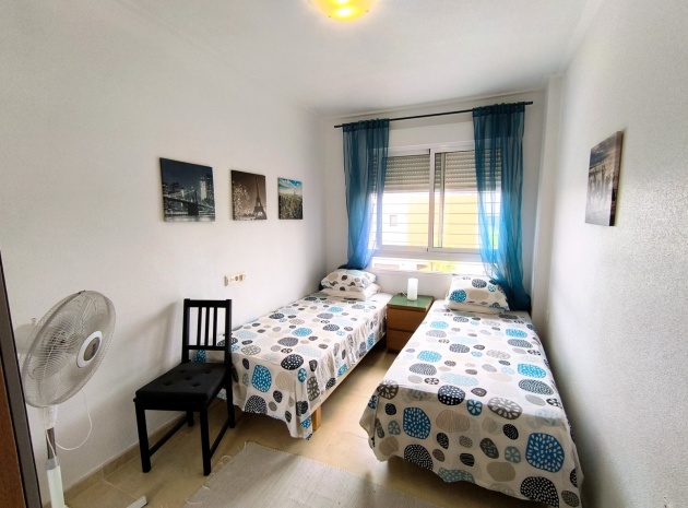 Återförsäljning - Villa - Algorfa - La Finca Golf Resort