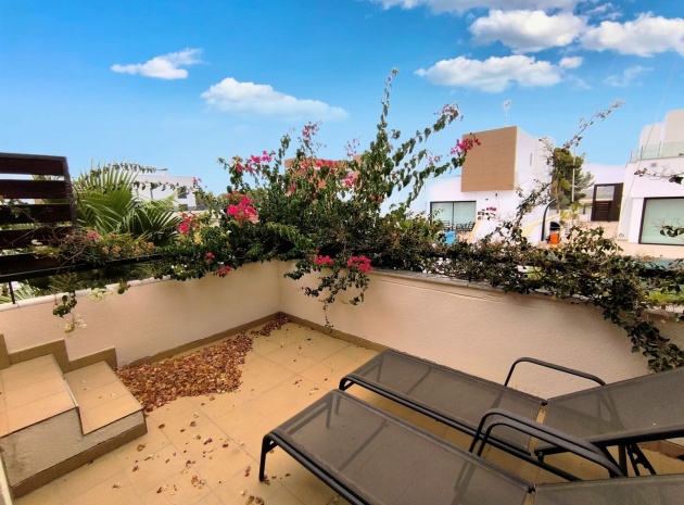 Återförsäljning - Villa - Algorfa - La Finca Golf Resort