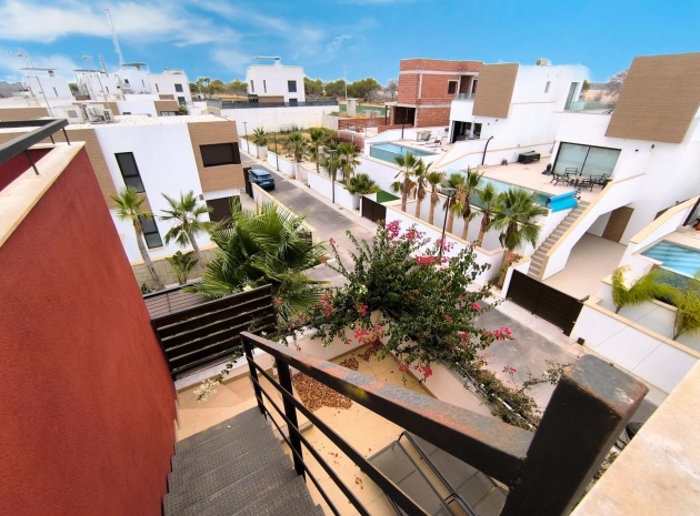 Återförsäljning - Villa - Algorfa - La Finca Golf Resort