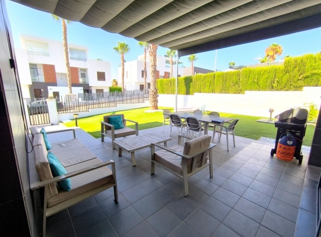 Wiederverkauf - Villa - Algorfa - La Finca Golf Resort
