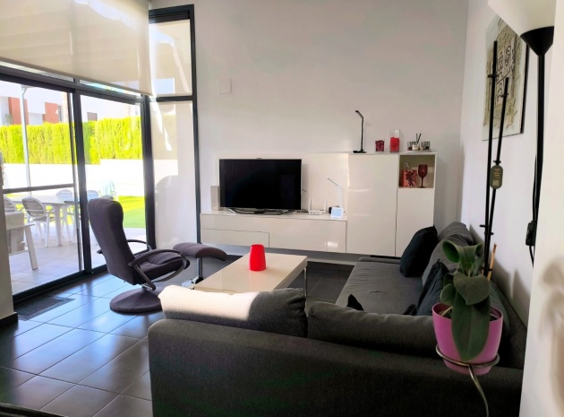 Wiederverkauf - Villa - Algorfa - La Finca Golf Resort