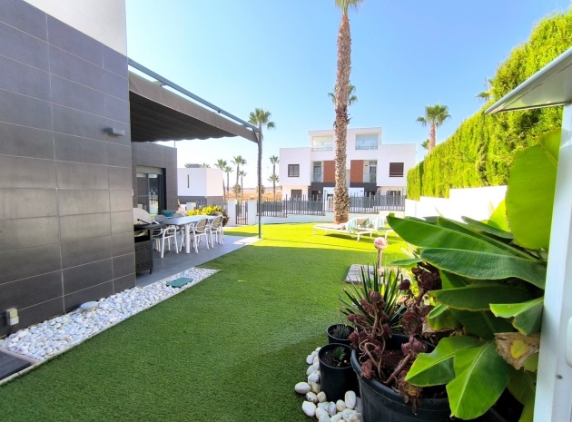 Wiederverkauf - Villa - Algorfa - La Finca Golf Resort