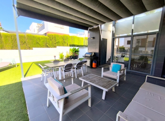 Wiederverkauf - Villa - Algorfa - La Finca Golf Resort