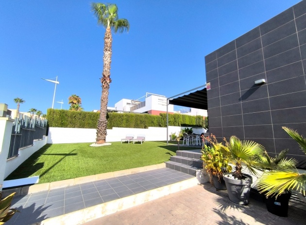 Wiederverkauf - Villa - Algorfa - La Finca Golf Resort