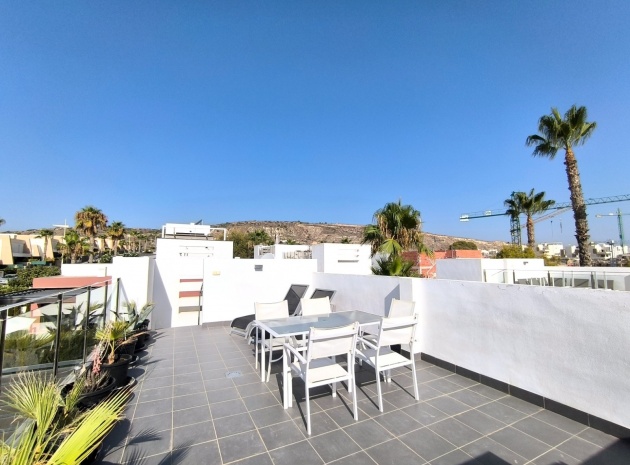 Wiederverkauf - Villa - Algorfa - La Finca Golf Resort
