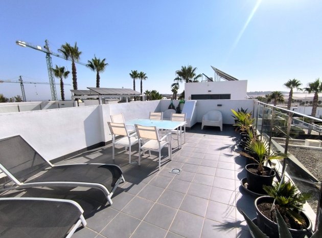 Wiederverkauf - Villa - Algorfa - La Finca Golf Resort