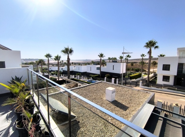 Wiederverkauf - Villa - Algorfa - La Finca Golf Resort