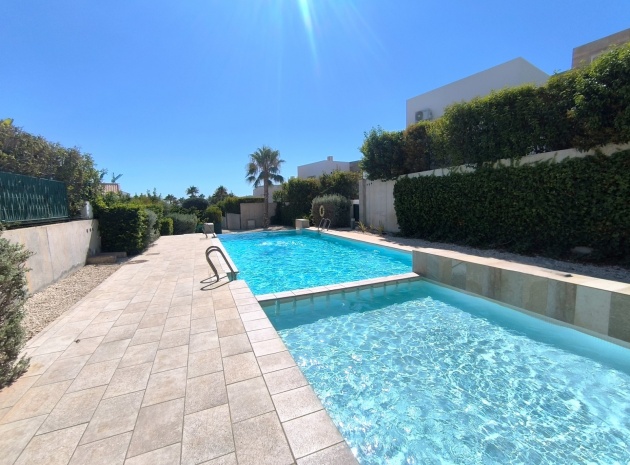 Wiederverkauf - Villa - Algorfa - La Finca Golf Resort