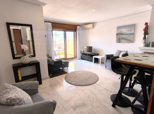 Återförsäljning - Lägenhet - Algorfa - La Finca Golf Resort