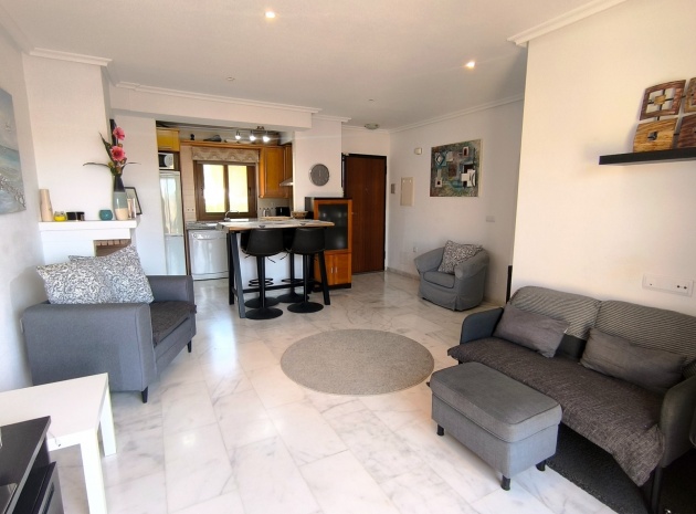 Återförsäljning - Lägenhet - Algorfa - La Finca Golf Resort