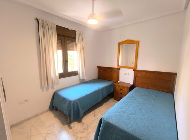 Återförsäljning - Lägenhet - Algorfa - La Finca Golf Resort