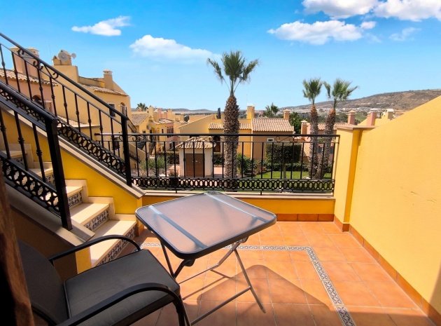 Återförsäljning - Lägenhet - Algorfa - La Finca Golf Resort