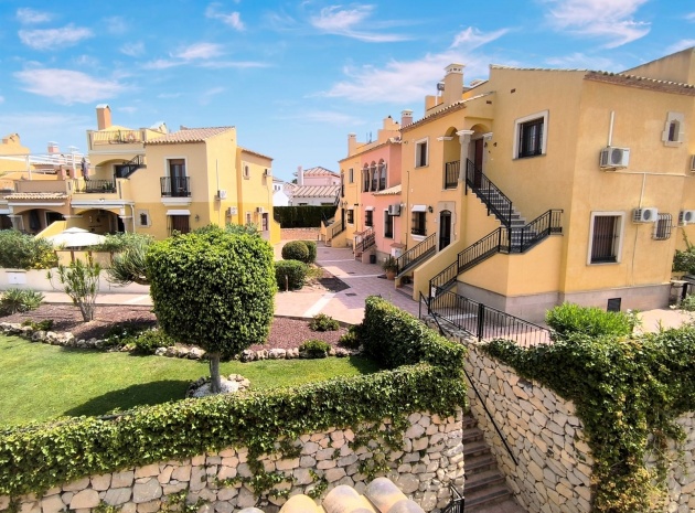 Återförsäljning - Lägenhet - Algorfa - La Finca Golf Resort