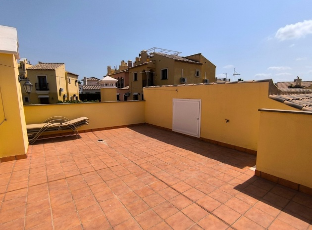 Återförsäljning - Lägenhet - Algorfa - La Finca Golf Resort