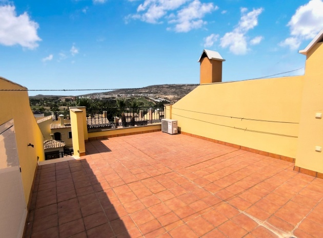 Återförsäljning - Lägenhet - Algorfa - La Finca Golf Resort