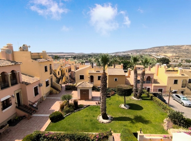 Återförsäljning - Lägenhet - Algorfa - La Finca Golf Resort