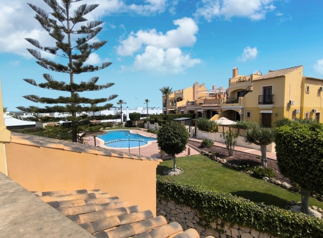 Återförsäljning - Lägenhet - Algorfa - La Finca Golf Resort