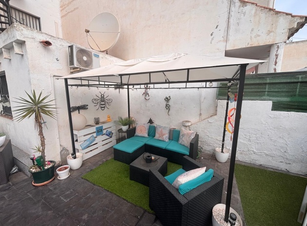 Återförsäljning - Lägenhet - Torrevieja - el chaparral