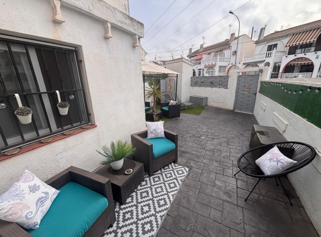 Återförsäljning - Lägenhet - Torrevieja - el chaparral