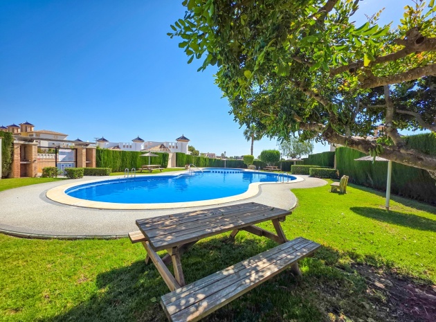 Wiederverkauf - Wohnung - Cabo Roig - Lomas de Cabo Roig