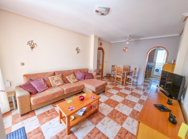 Wiederverkauf - Wohnung - Cabo Roig - Lomas de Cabo Roig
