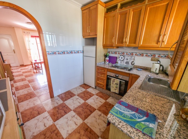 Wiederverkauf - Wohnung - Cabo Roig - Lomas de Cabo Roig