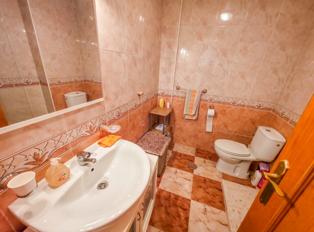 Wiederverkauf - Wohnung - Cabo Roig - Lomas de Cabo Roig