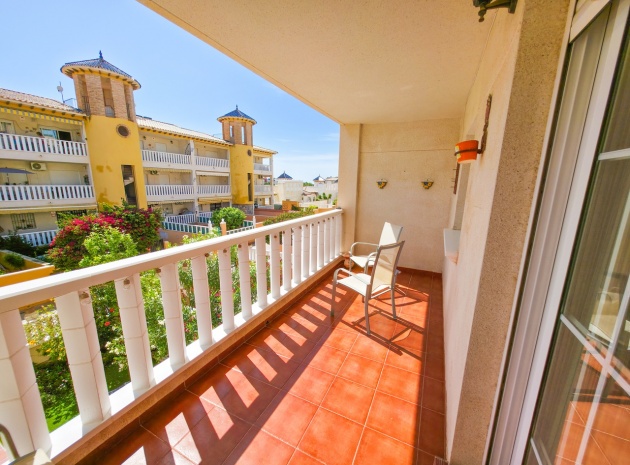 Wiederverkauf - Wohnung - Cabo Roig - Lomas de Cabo Roig