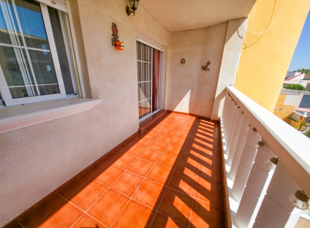Wiederverkauf - Wohnung - Cabo Roig - Lomas de Cabo Roig
