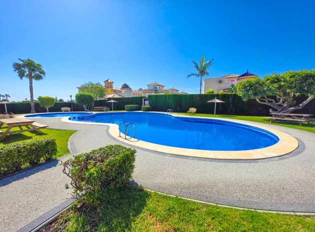 Wiederverkauf - Wohnung - Cabo Roig - Lomas de Cabo Roig