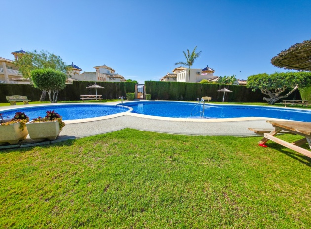 Wiederverkauf - Wohnung - Cabo Roig - Lomas de Cabo Roig